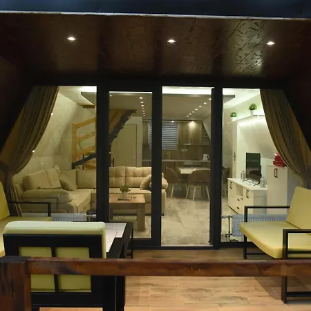 Miletic Villa Despotovac