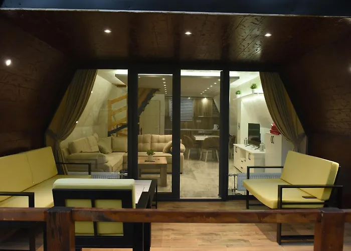 Miletic 别墅 代斯波托瓦茨